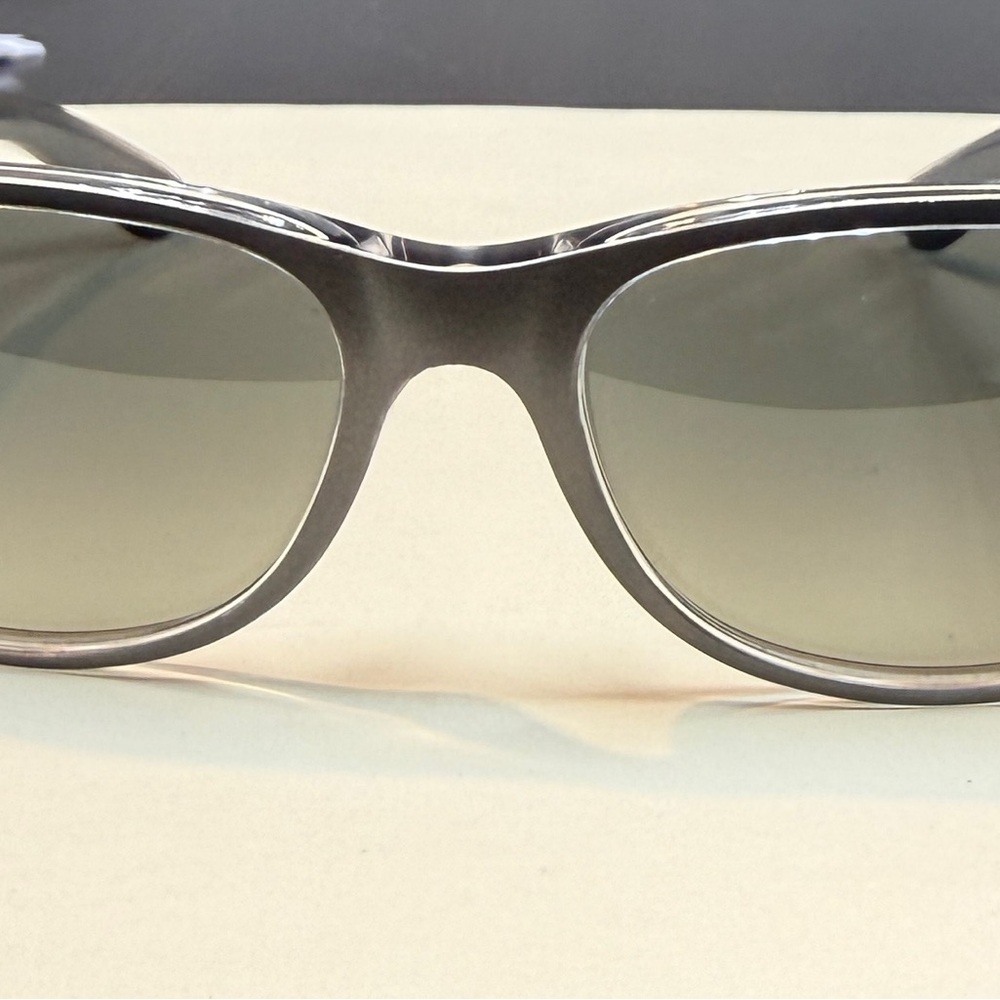 Ray-Ban Black New Wayfarer Sunglasses